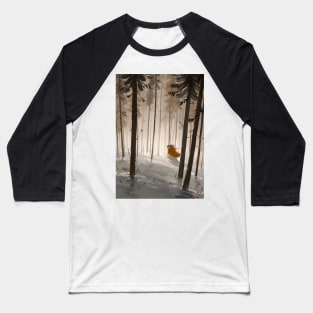 Path Baseball T-Shirt